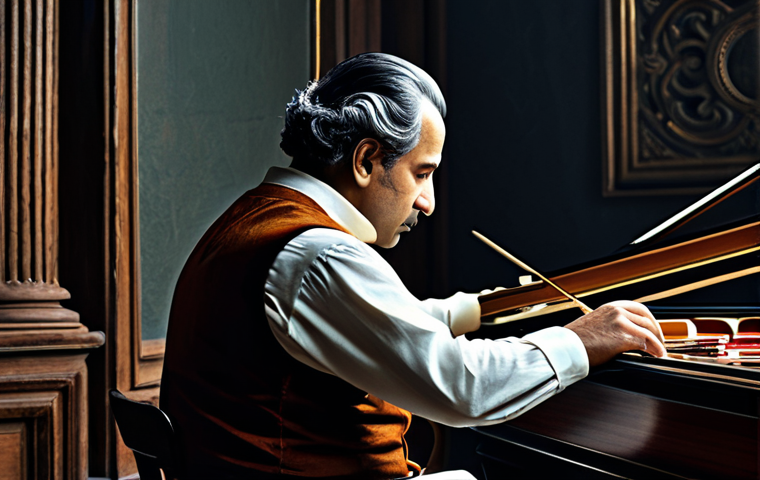 Prompt 1: Juan Arango - The Maestro's Precision**