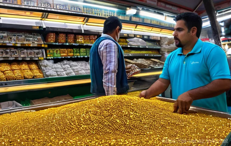 베네수엘라에서 비트코인 사용법 - Here are three detailed image prompts in English, designed to adhere to your guidelines: